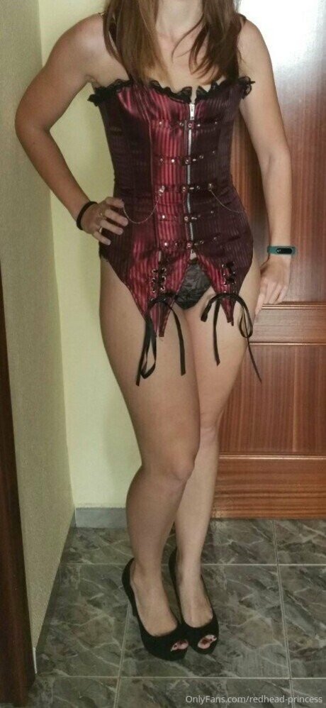 redhead princess actriz de alta calidad recopilación