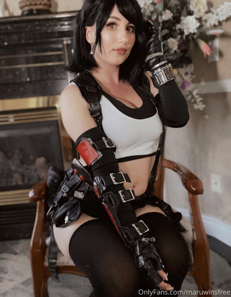 maruwinsfree modelo desnudos recopilación