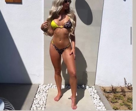 Charley Hull modelo hermosa galería