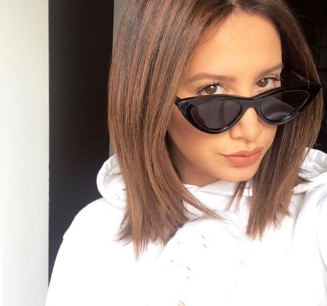 Ashley Tisdale modelo xxx imágenes