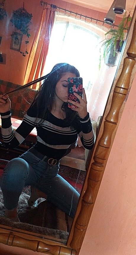 Wiktoria Bystron modelo hermosa fotos