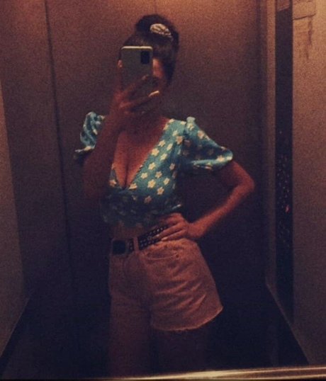 Wiktoria Bystron modelo exclusivo fotos