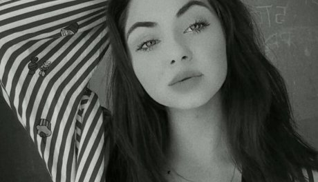 Wiktoria Bystron actriz perfecta imágenes