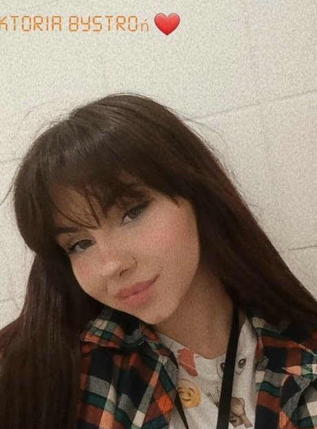 Wiktoria Bystron estrella exclusiva imágenes