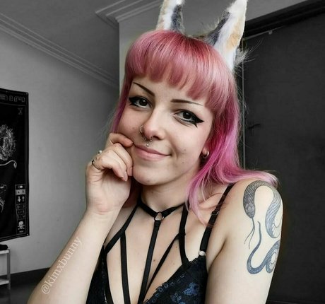 nymphyneko estrella erótica galería