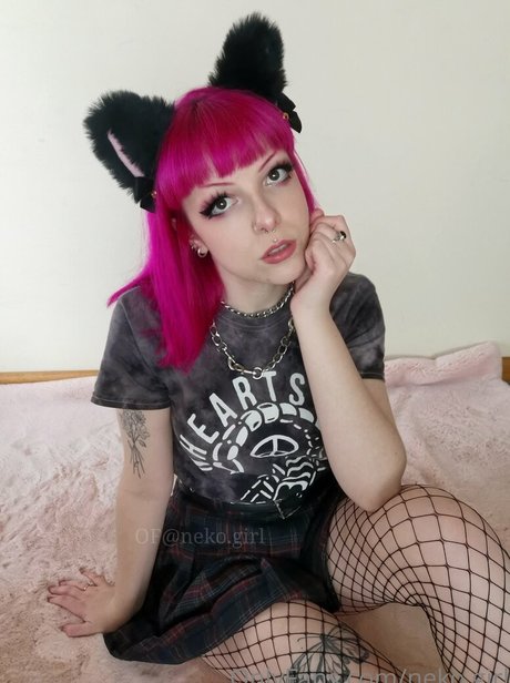 nymphyneko modelo bonita recopilación