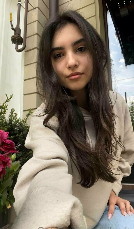 nika la modelo adulto imagen