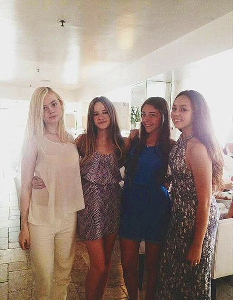 Elle Fanning estrella porno gratis archivo