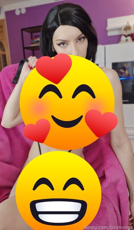 Grimoire modelo hd galería