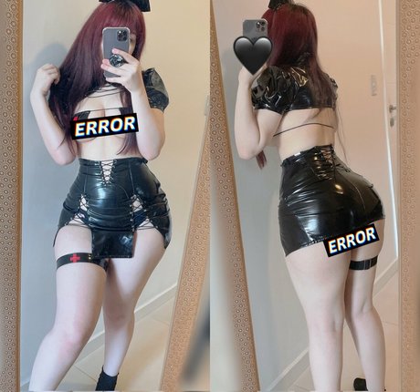 Melani Godoy hermosa estrella archivo