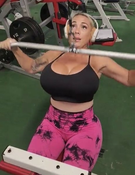 MrsPineappleGoddess modelo superior galerías