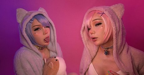 Blondelashes19 estrella perfecta galería