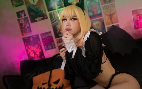 Blondelashes19 actriz desnuda galerías