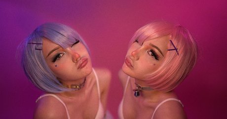 Blondelashes19 hermosa modelo galerías