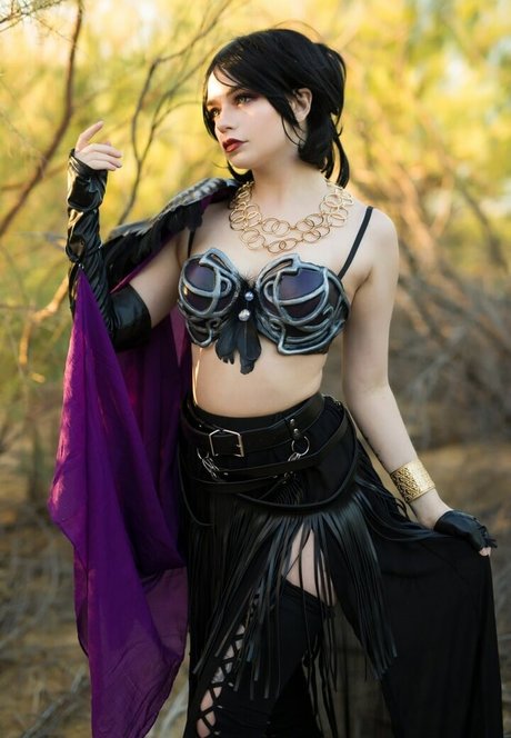 Katrina Wilkinson actriz exclusiva imagen