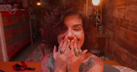 Frankie Rivers actriz libre galerías