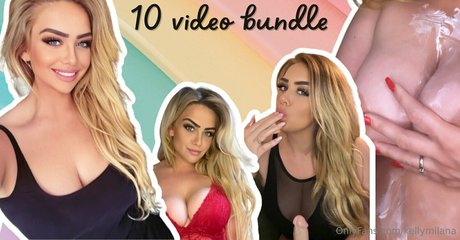 kellymilana actriz atractiva imagen