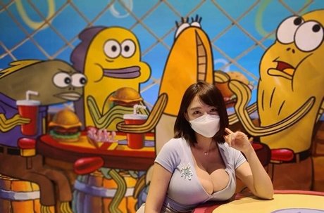 Velvet 7 modelo de alta definición recopilación