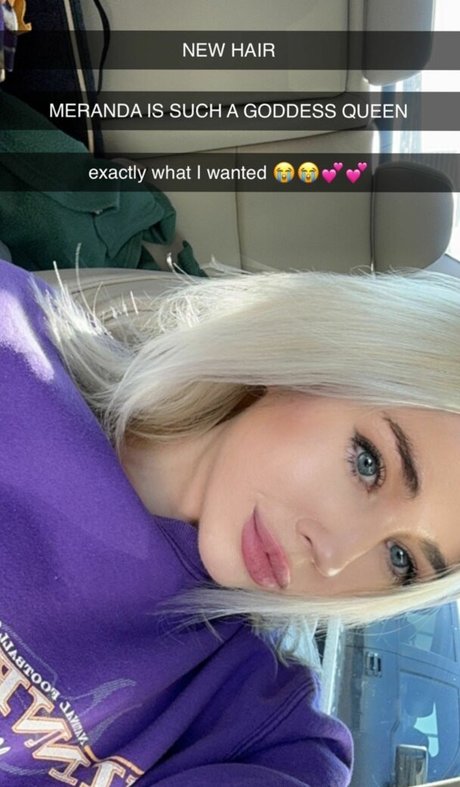 Hailsbee actriz exclusiva archivo