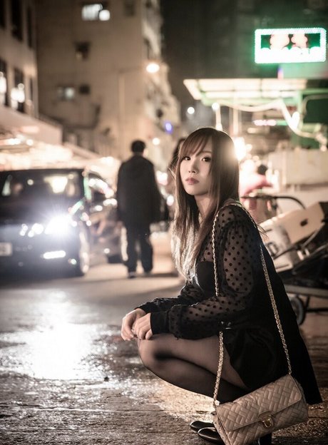 Kairi Sane modelo hd fotos