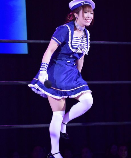 Kairi Sane modelo superior archivo