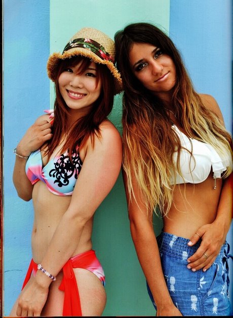 Kairi Sane estrella xxx galerías