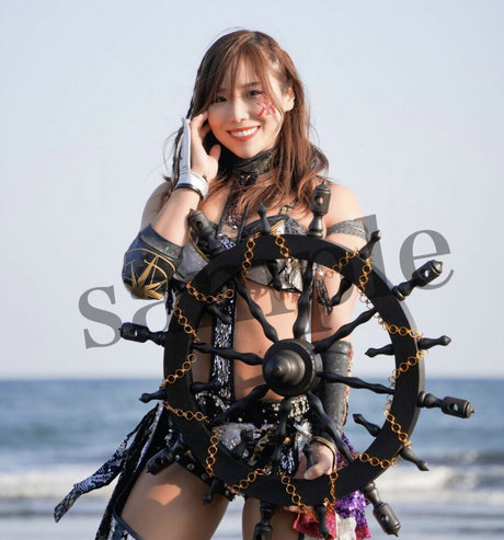 Kairi Sane actriz sexual fotos