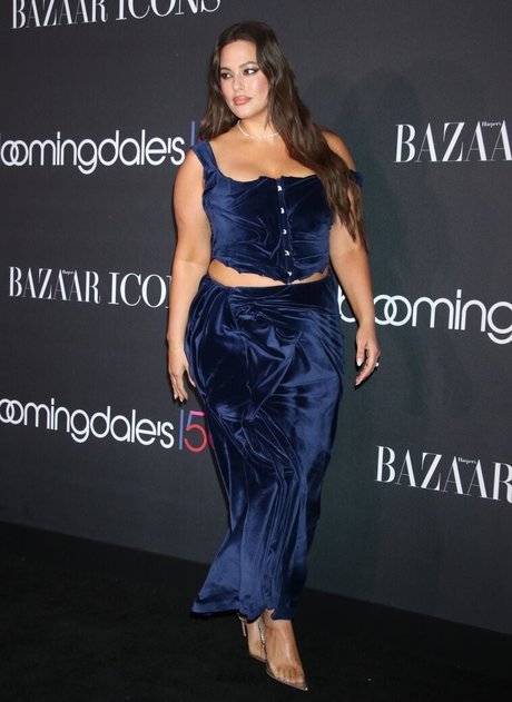 Ashley Graham modelo desnudos galería