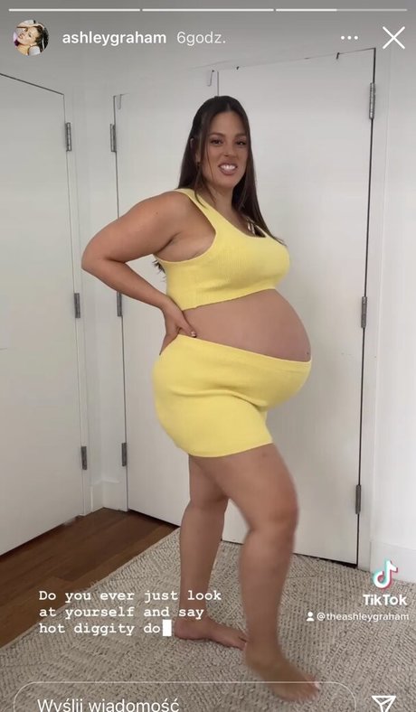 Ashley Graham modelo fotos