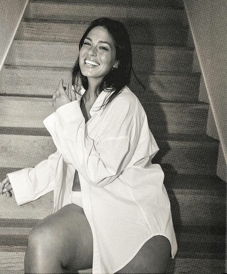 Ashley Graham modelo bonita archivo