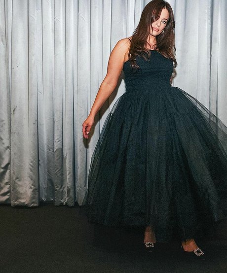 Ashley Graham estrella porno galería