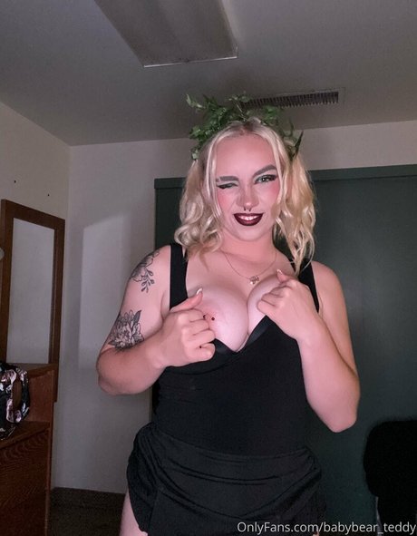 babybear teddy estrella xxx fotos