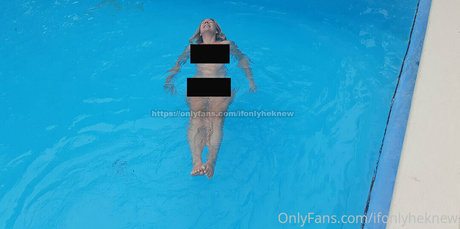 ifonlyheknew modelo fotos