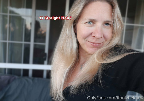 ifonlyheknew modelo de alta calidad galería