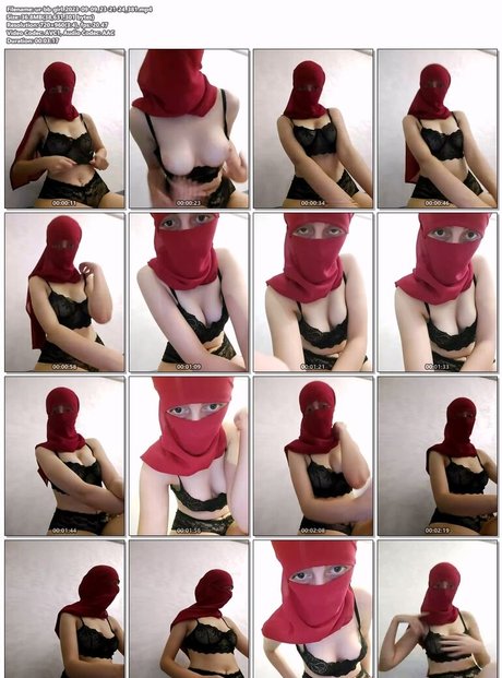 Arab Camgirl estrella porno del sexo foto