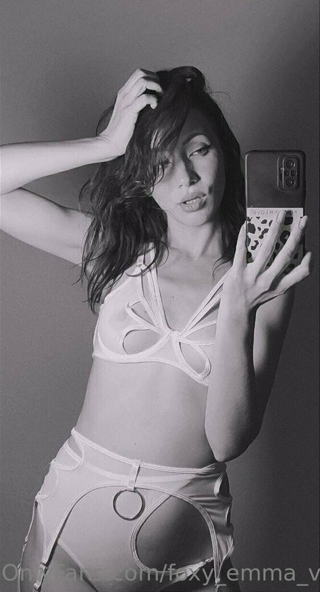 foxy emma vip modelo exclusivo archivo