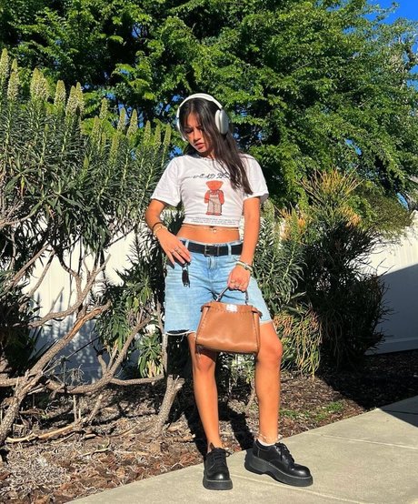 Isabela Merced actriz exclusiva recopilación