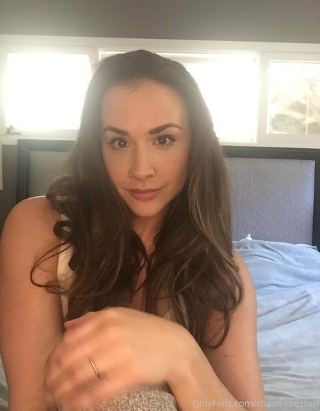 chanelpreston modelo bonita imagen