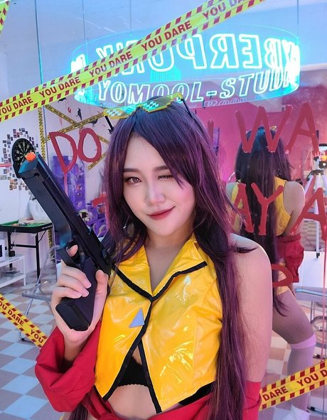 Yuggie TV actriz porno recopilación