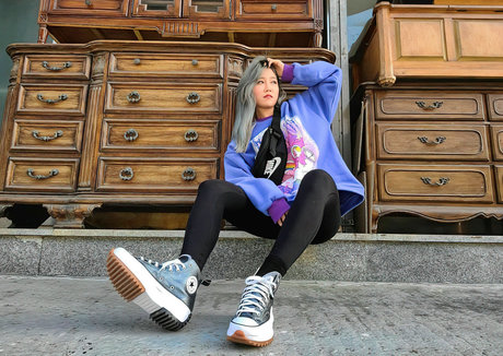 Yuggie TV buena estrella porno fotos