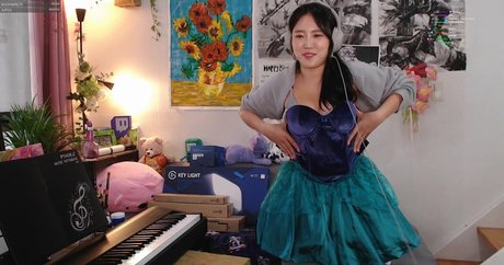 Yuggie TV mejor actriz galería