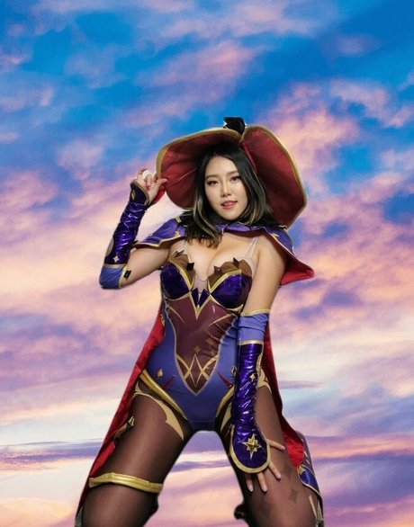 Yuggie TV estrella perfecta imagen