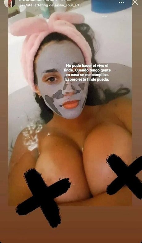 Antonella Corleto actriz de alta definición imagen