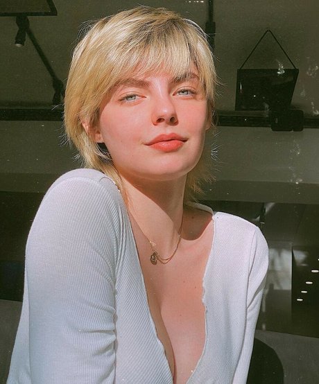 Triz Pariz estrella porno exclusiva foto