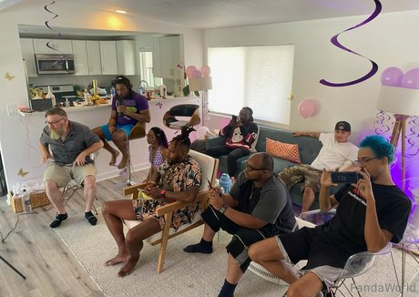 thecleopanda desnudos estrella porno foto