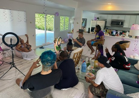 thecleopanda hermosa estrella porno archivo