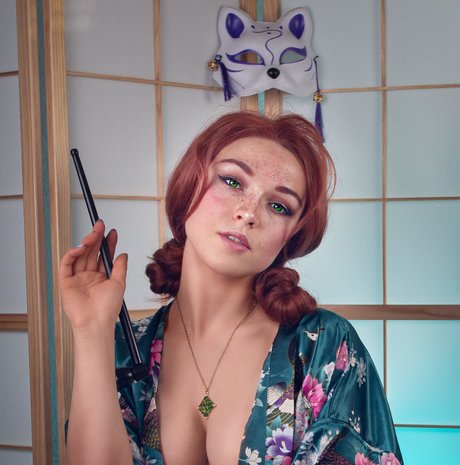 Cauzifer Cosplay Fotoaufnahmen