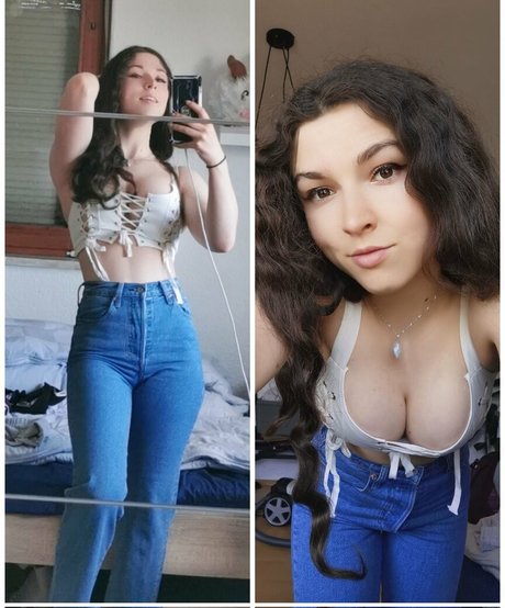 Cauzifer Cosplay actriz de alta definición fotos