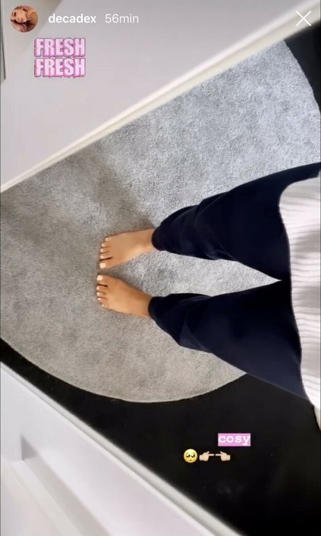 Decadex sexo modelo recopilación