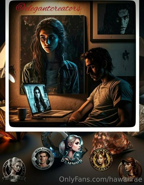 hawaiirae estrella sexy galería